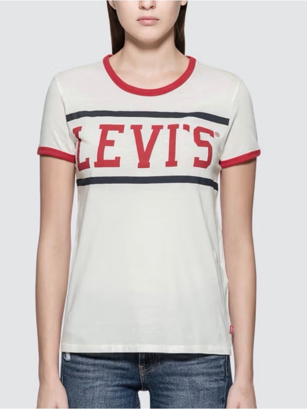 Levi's Perfect Ringer T-shirt